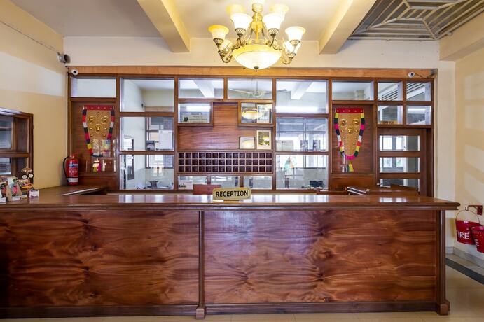 Imagen general del Hotel Pulickal Airport. Foto 5