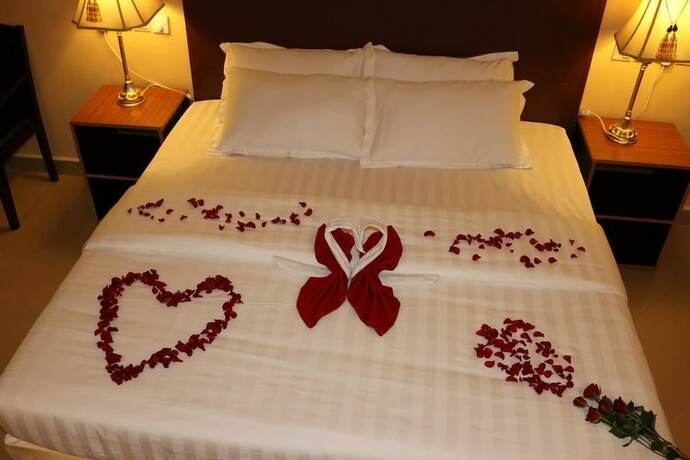 Imagen general del Hotel Pulickal Airport. Foto 6