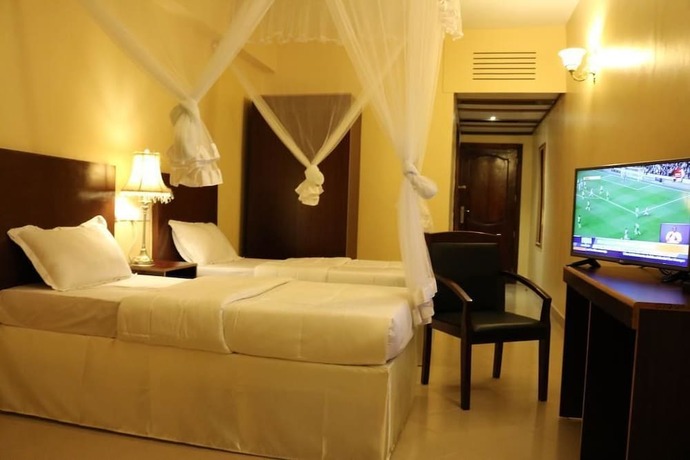 Imagen general del Hotel Pulickal Airport. Foto 8