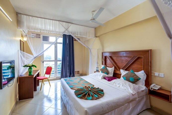 Imagen de la habitación del Hotel Pulickal Airport. Foto 24