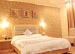 Imagen de la habitación del Hotel Pulin Hotel. Foto 3