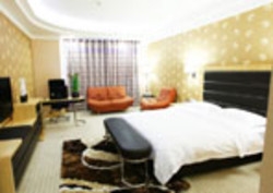 Imagen de la habitación del Hotel Pulin Hotel. Foto 5