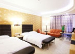 Imagen de la habitación del Hotel Pulin Hotel. Foto 6