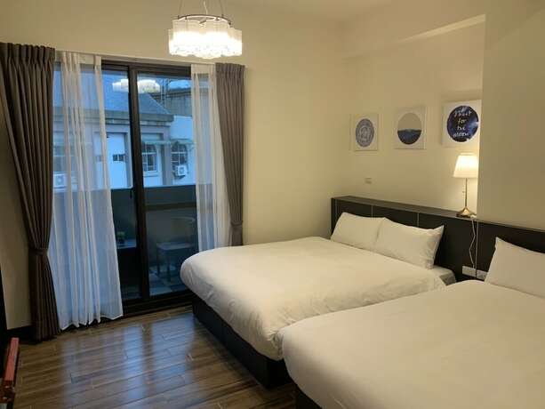 Imagen de la habitación del Hotel PulistationBNB. Foto 15