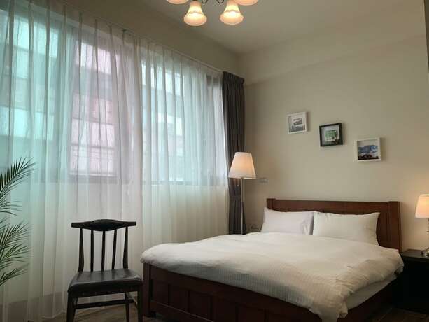 Imagen de la habitación del Hotel PulistationBNB. Foto 17