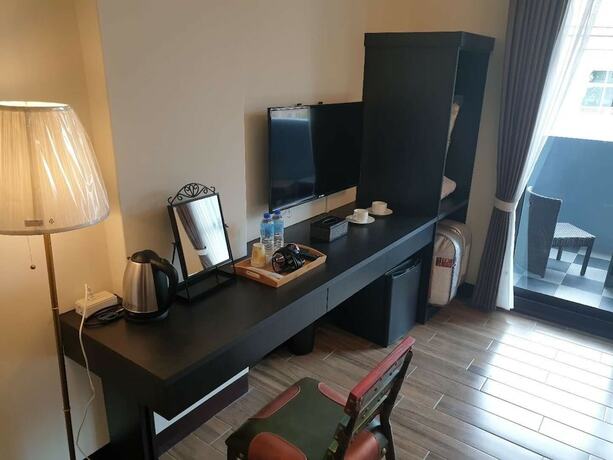 Imagen de la habitación del Hotel PulistationBNB. Foto 20