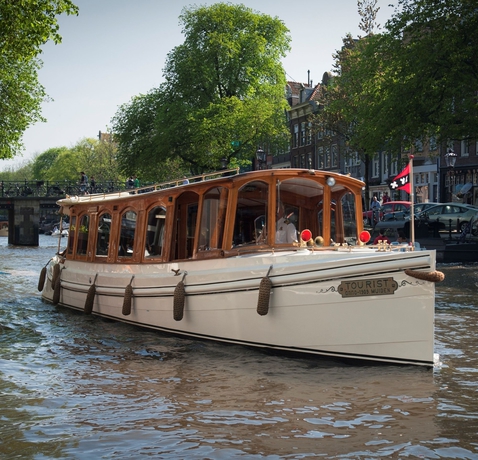 Imagen de los exteriores del Hotel Pulitzer Amsterdam. Foto 11