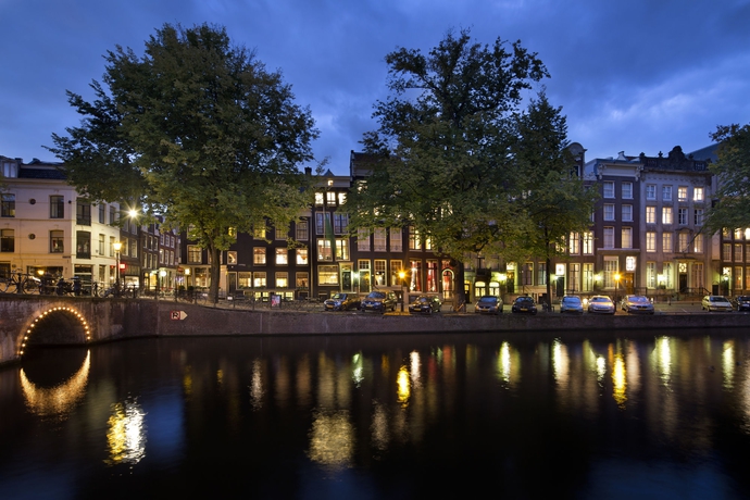 Imagen de los exteriores del Hotel Pulitzer Amsterdam. Foto 14