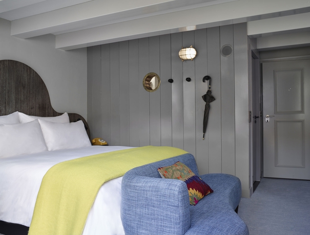 Imagen de la habitación del Hotel Pulitzer Amsterdam. Foto 6