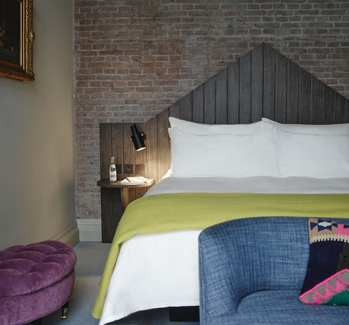 Imagen de la habitación del Hotel Pulitzer Amsterdam. Foto 7