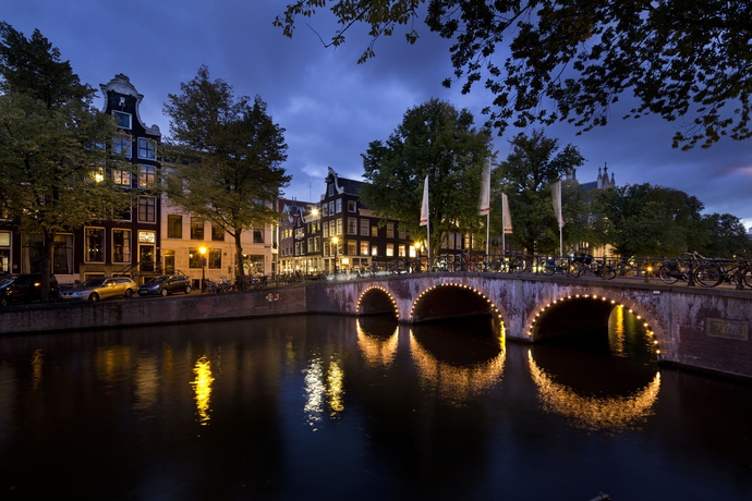 Imagen general del Hotel Pulitzer Amsterdam. Foto 4