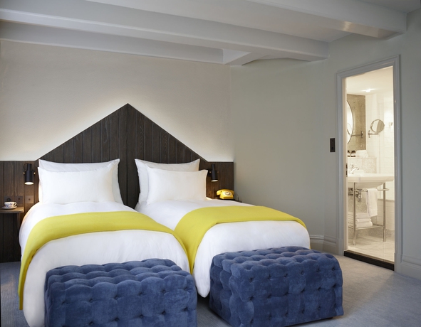 Imagen de la habitación del Hotel Pulitzer Amsterdam. Foto 9