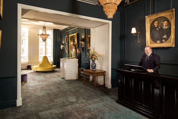 Imagen de los interiores del Hotel Pulitzer Amsterdam. Foto 16