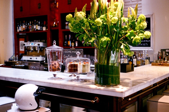 Imagen de los interiores del Hotel Pulitzer Barcelona. Foto 12