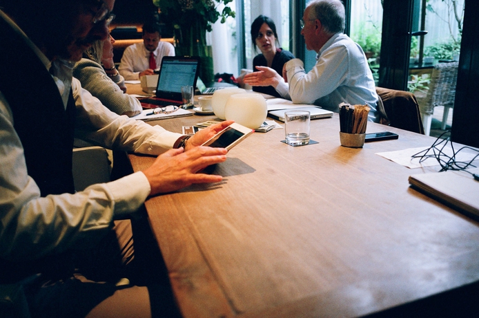 Imagen de los interiores del Hotel Pulitzer Barcelona. Foto 14