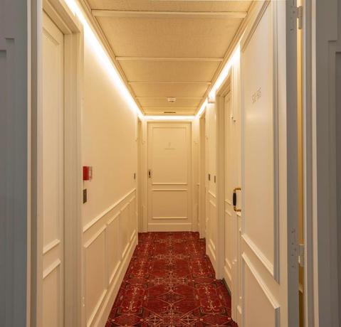 Imagen de los interiores del Hotel Pulitzer Paris. Foto 16
