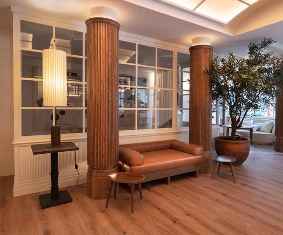Imagen de los interiores del Hotel Pulitzer Paris. Foto 17