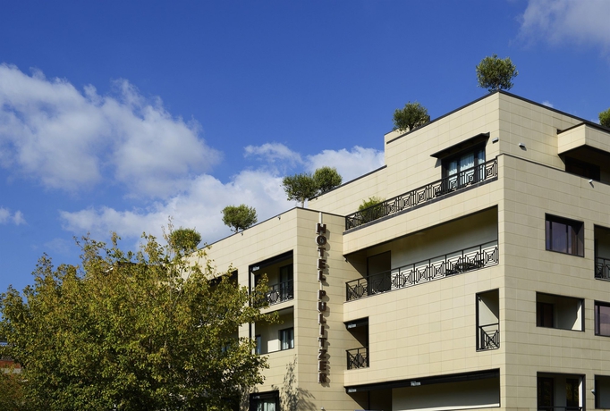 Imagen de los exteriores del Hotel Pulitzer Roma. Foto 9