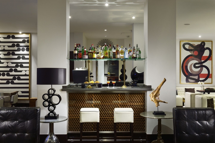 Imagen de los interiores del Hotel Pulitzer Roma. Foto 11