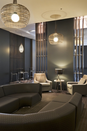 Imagen de los interiores del Hotel Pullman Adelaide. Foto 14