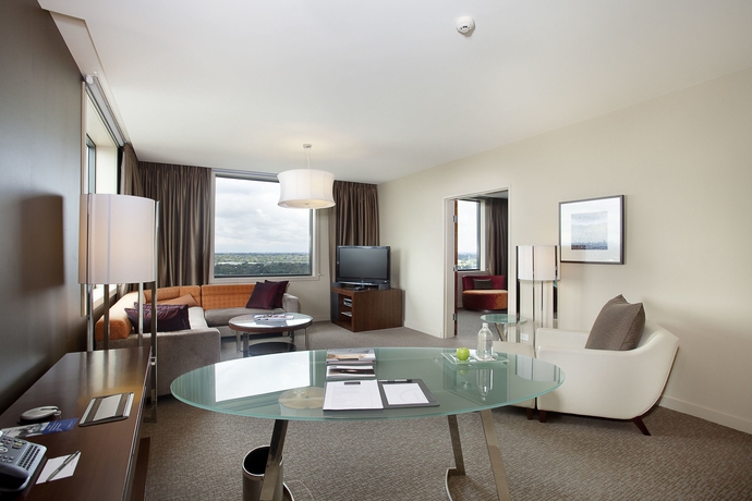 Imagen de los interiores del Hotel Pullman At Sydney Olympic Park. Foto 10
