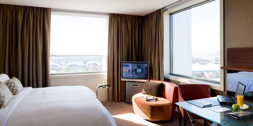Imagen de la habitación del Hotel Pullman At Sydney Olympic Park. Foto 4