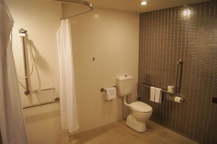 Imagen de la habitación del Hotel Pullman At Sydney Olympic Park. Foto 6