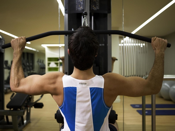 Imagen de los interiores del Hotel Pullman At Sydney Olympic Park. Foto 15