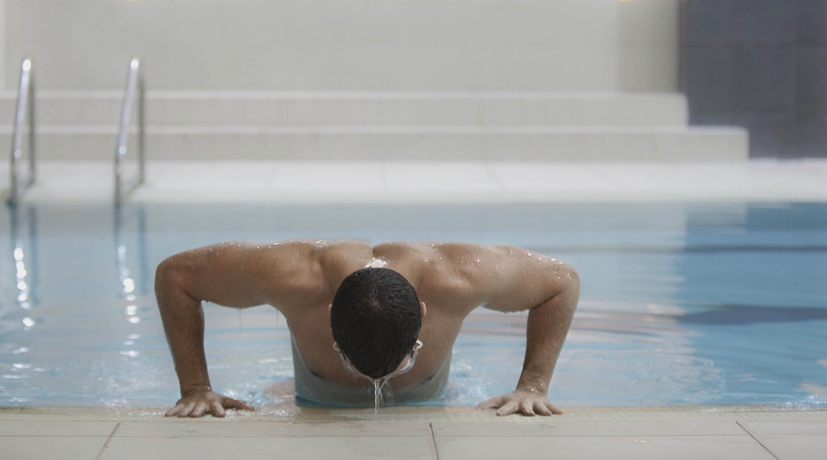 Imagen de la piscina del Hotel Pullman Auckland Hotel & Apartments. Foto 16