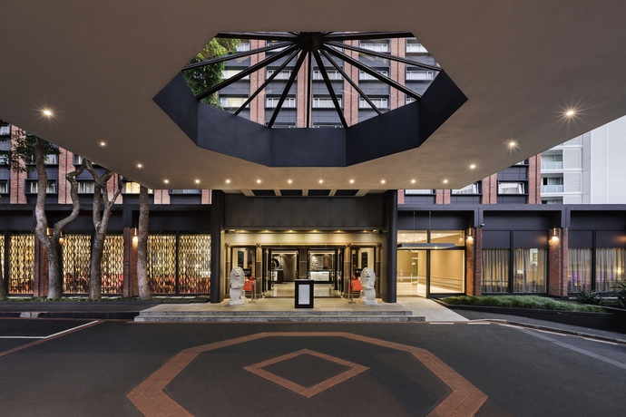 Imagen general del Hotel Pullman Auckland Hotel & Apartments. Foto 1