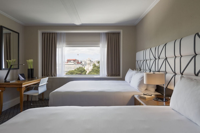 Imagen de la habitación del Hotel Pullman Auckland Hotel & Apartments. Foto 14