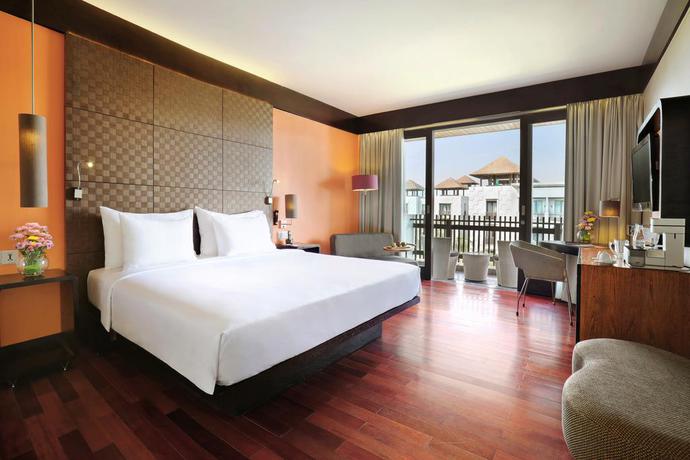 Imagen de la habitación del Hotel Pullman Bali Legian Beach. Foto 10