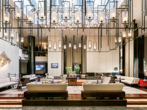 Imagen general del Hotel Pullman Bandung Grand Central. Foto 3