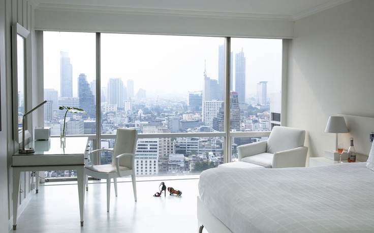 Imagen de la habitación del Hotel Pullman Bangkok G. Foto 3