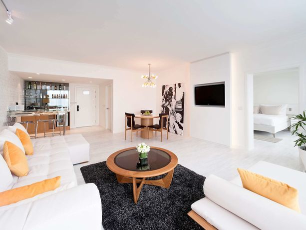 Imagen de la habitación del Hotel Pullman Bangkok G. Foto 5