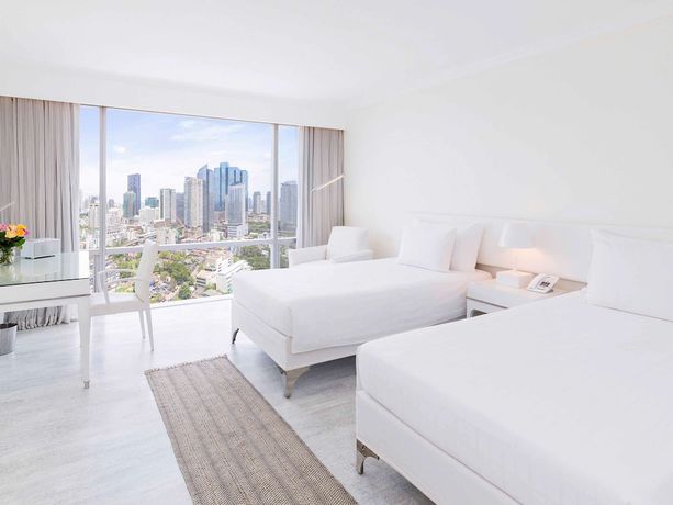 Imagen de la habitación del Hotel Pullman Bangkok G. Foto 7