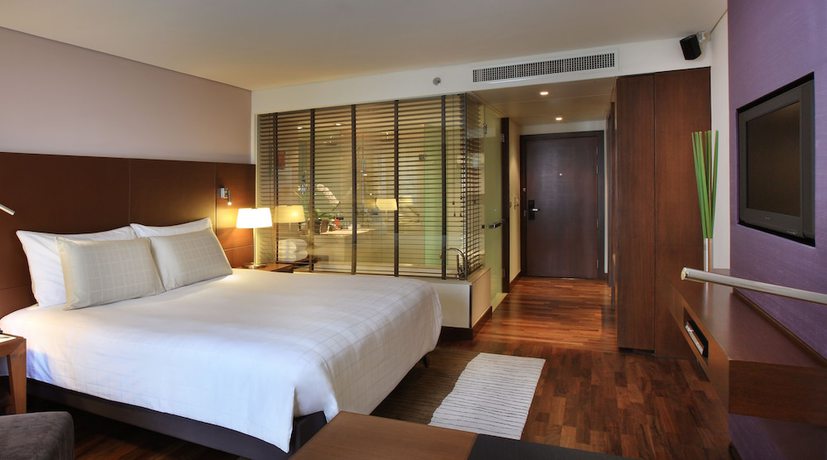 Imagen de la habitación del Hotel Pullman Bangkok G. Foto 9