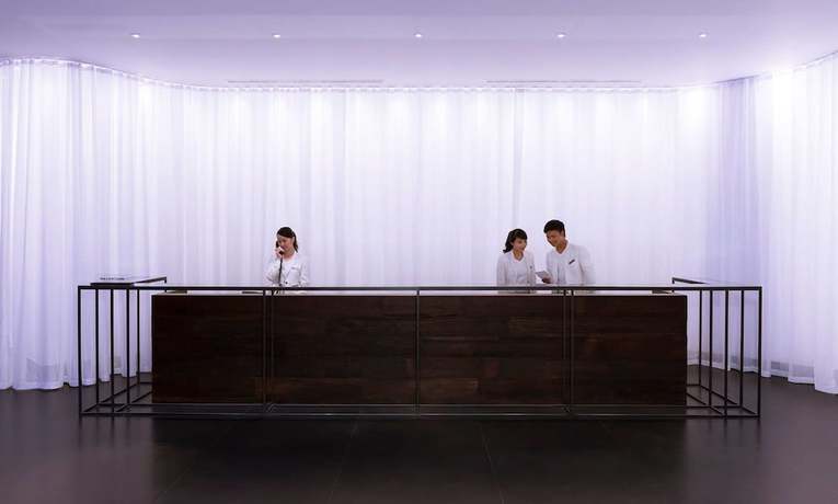 Imagen de los interiores del Hotel Pullman Bangkok G. Foto 18