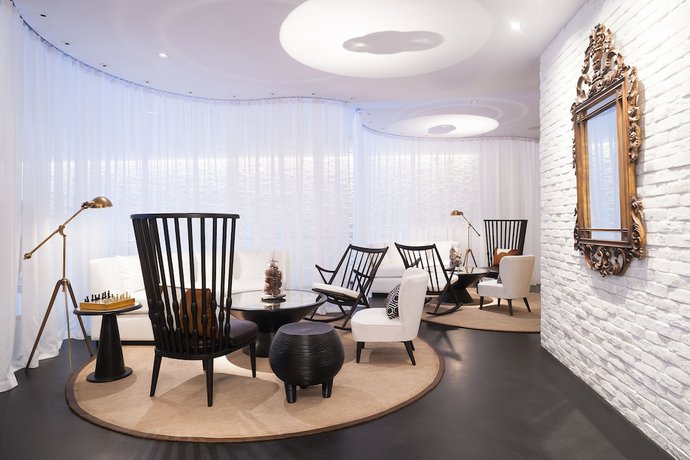 Imagen de los interiores del Hotel Pullman Bangkok G. Foto 19