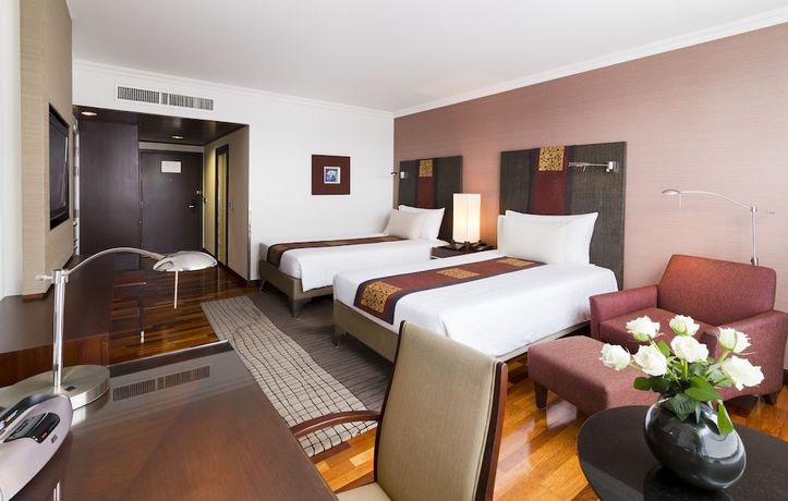 Imagen de la habitación del Hotel Pullman Bangkok G. Foto 11