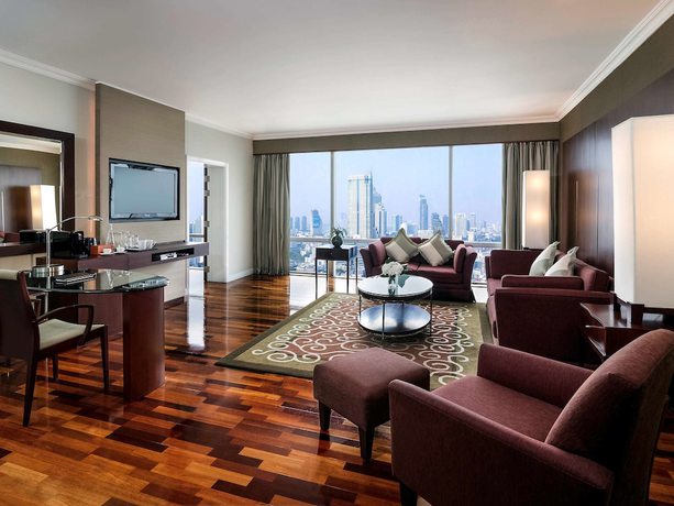 Imagen de la habitación del Hotel Pullman Bangkok G. Foto 14