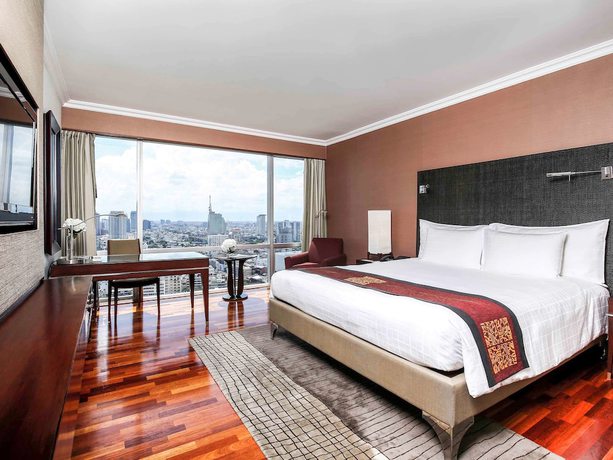 Imagen de la habitación del Hotel Pullman Bangkok G. Foto 15