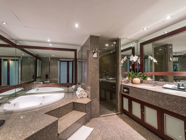 Imagen de la habitación del Hotel Pullman Bangkok G. Foto 17