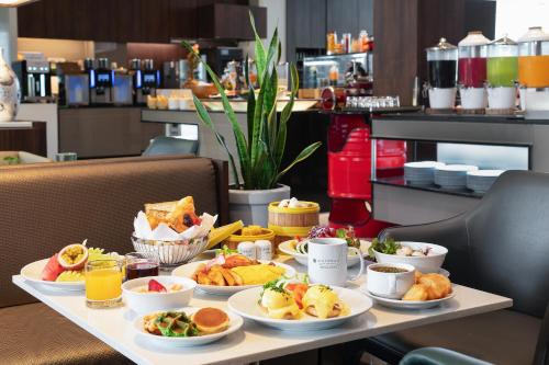 Imagen general del Hotel Pullman Bangkok King Power. Foto 1