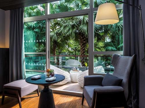 Imagen general del Hotel Pullman Bangkok King Power. Foto 3