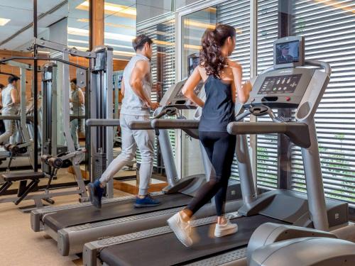 Imagen general del Hotel Pullman Bangkok King Power. Foto 8