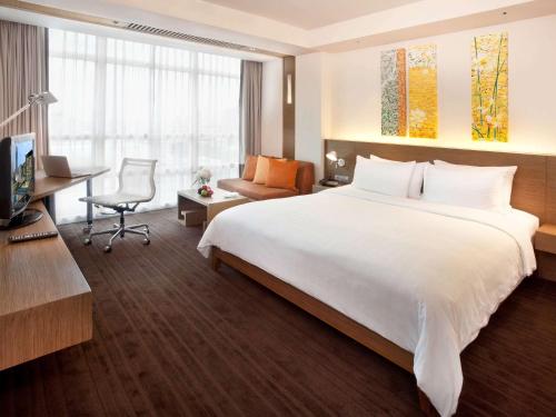 Imagen general del Hotel Pullman Bangkok King Power. Foto 9