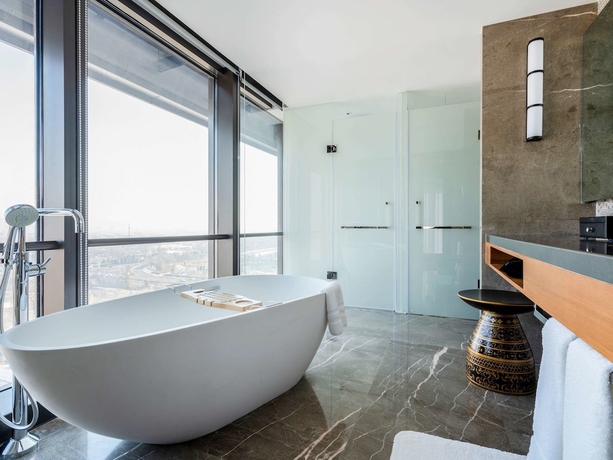 Imagen de la habitación del Hotel Pullman Baotou. Foto 13