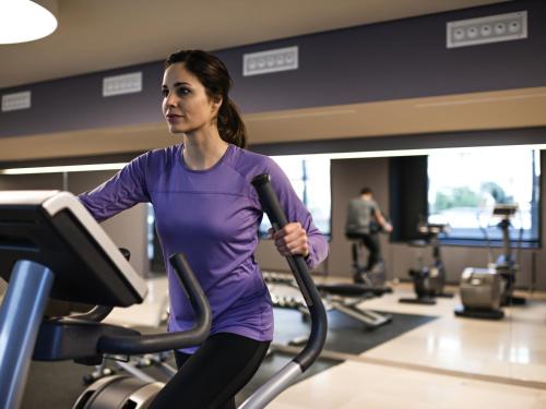 Imagen general del Hotel Pullman Basel Europe. Foto 5