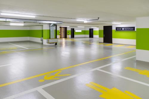 Imagen general del Hotel Pullman Basel Europe. Foto 6